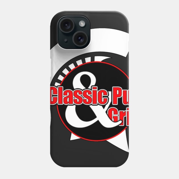 Classic_Sparty 3 Phone Case by XLR8EDmedia