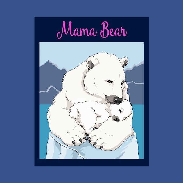 Mama Bear by CindyAnnT