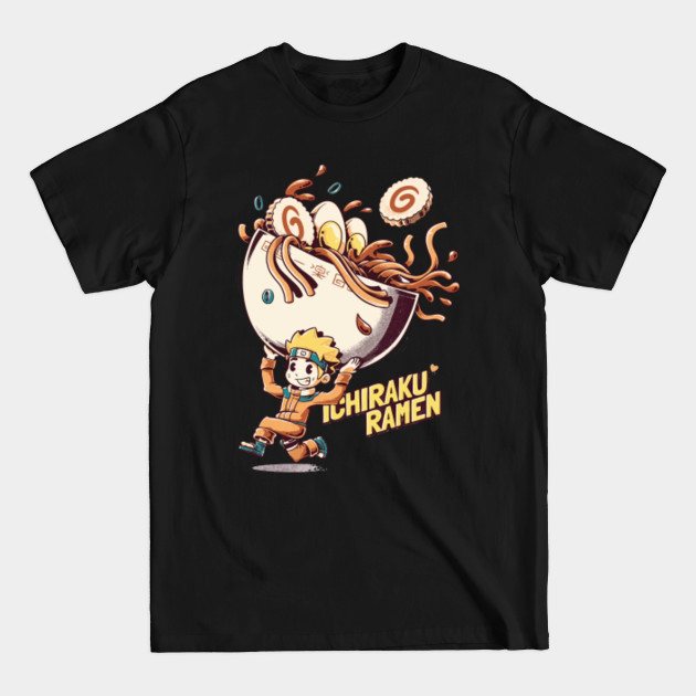 Discover ichiraku ramen - Ichiraku Ramen - T-Shirt