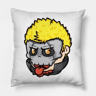 skull Pillow