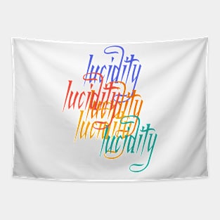 Lucidity Tapestry