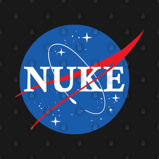 Nasa Nuke by Nerd_art