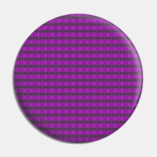 Purple Pattern 83 by Kristalin Davis Pin