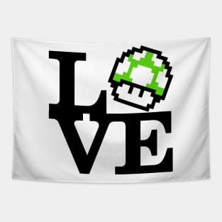 GAMER - LOVE GAMING Tapestry