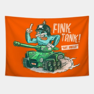 FinkTank Tapestry