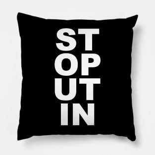 Stop Putin Pillow