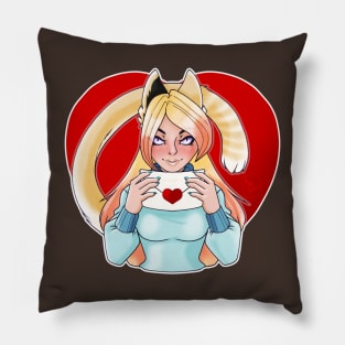 Be my Valentine Pillow