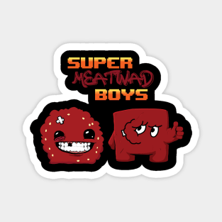 Super Meatwad Boys Magnet