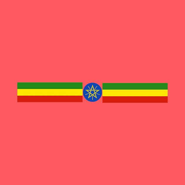 Gucci style Ethiopian Flag by atbwx7