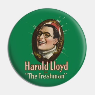 The Freshman Movie Poster Pin