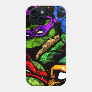 Brothers in Arms Phone Case