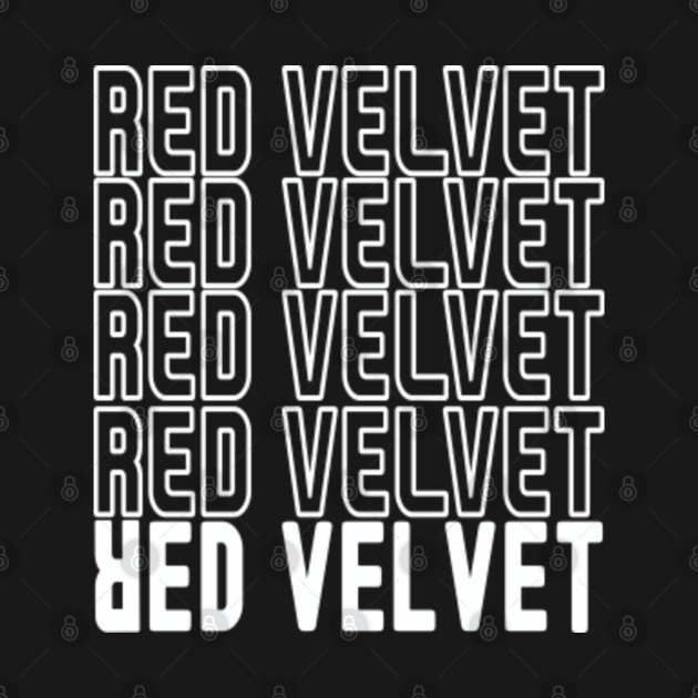 Discover red velvet - Red Velvet Kpop - T-Shirt