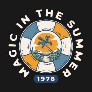 Magic In The Summer T-Shirt