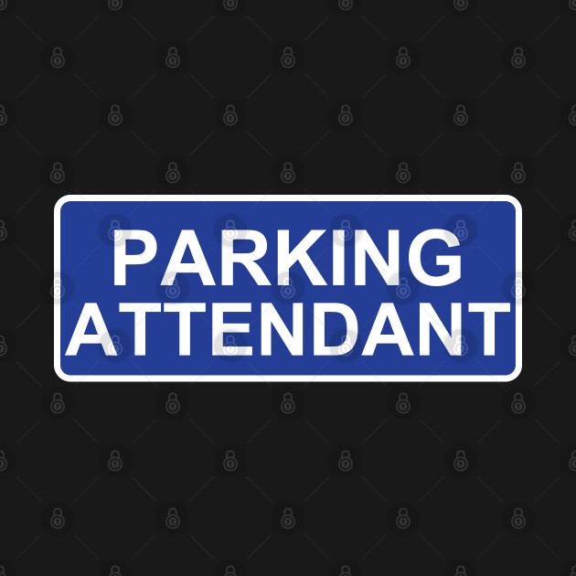 parking attendant by hardy 