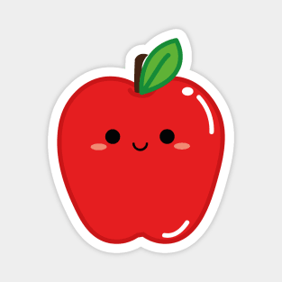 Little Apple Magnet