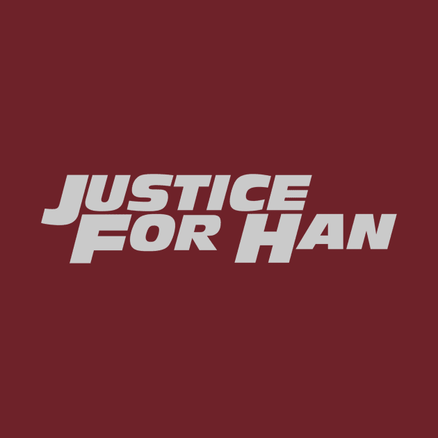 Justice for Han (light gray) by HanSeoulOh