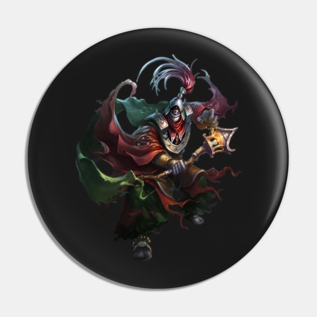 Pro Jax Pin by Lytazo