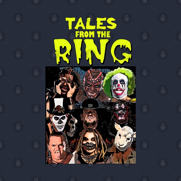 Tales From the Ring by Meat Beat