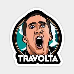 Nicolas Cage Travolta Magnet