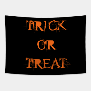 Trick or Treat Tapestry