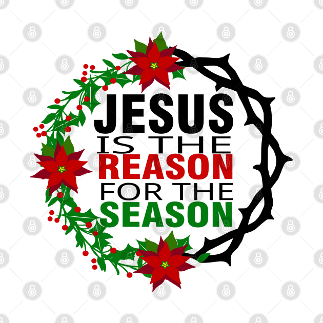 Jesus is the Reason for the Season by CBV