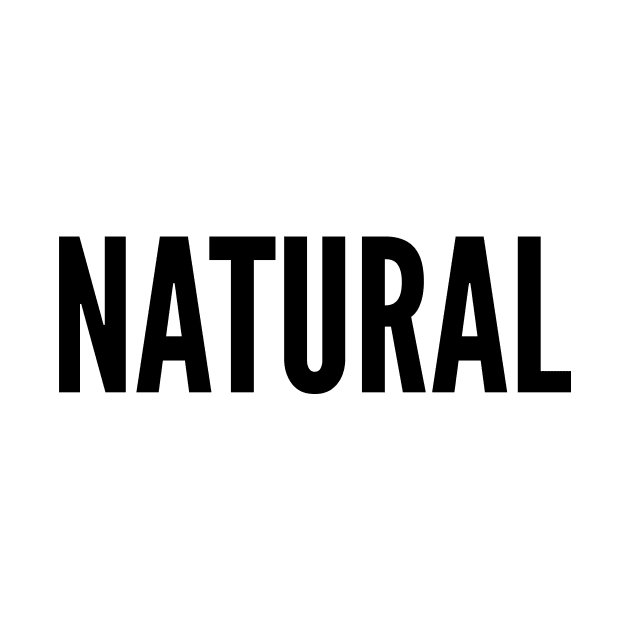 NATURAL by AustralianMate