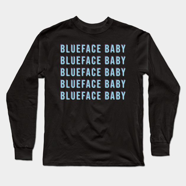 blueface baby sweatshirt