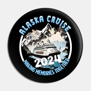 2024 Alaska Cruise Family Cruise Matching Cruise Squad. Pin