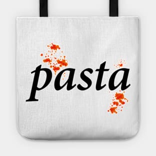 Pasta Tote