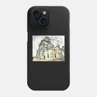 Marseille, motif 1 Phone Case