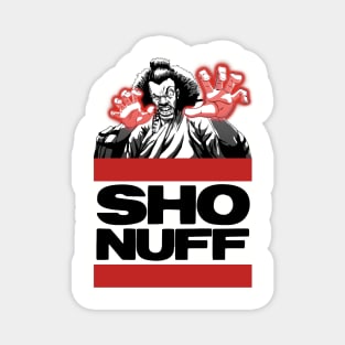 Sho Nuff lt Magnet