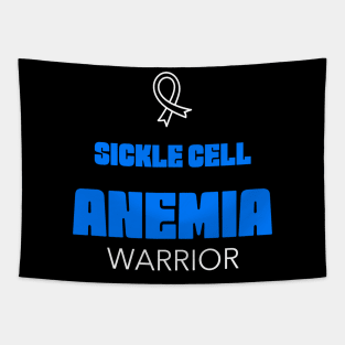 Sickle Cell Anemia Awareness Tapestry