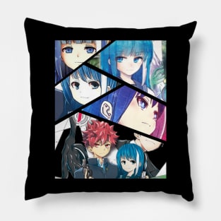 Mutsumi Yozakura wife Pillow