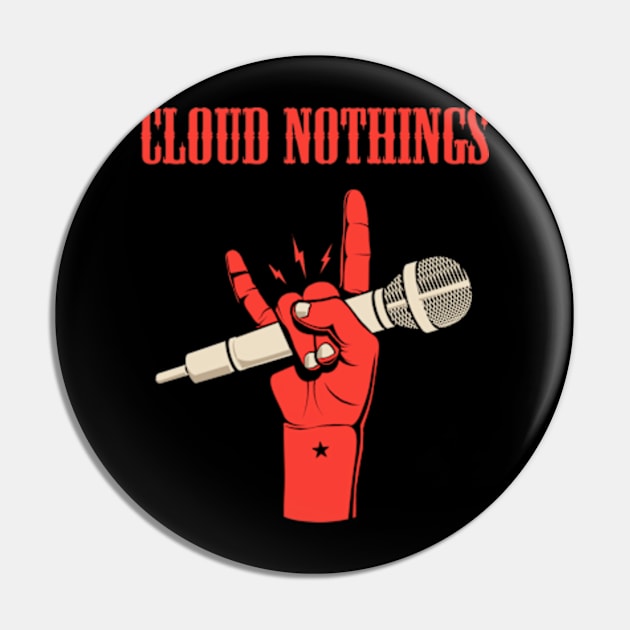 CLOUD NOTHINGS BAND Pin by xsmilexstd