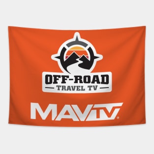 Off-Road Travel TV / MAVTV Tapestry