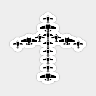 Plane of Planes Magnet