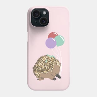 Echidna Phone Case