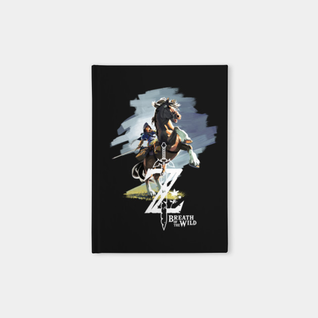 Zelda Breath of the Wild