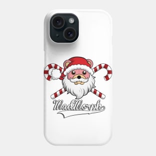 Christmas Bear Phone Case