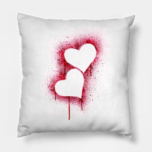 Eileen's Heart Pillow