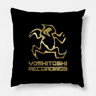 YOSHITOSHI RECORDINGS  - SPECIAL GOLD EDITION Pillow