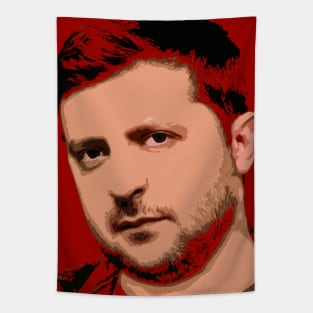 volodymyr zelensky Tapestry