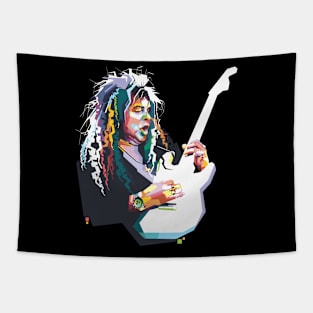 Legend Shredder Tapestry