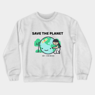 Greenpeace Crewneck Sweatshirts Teepublic