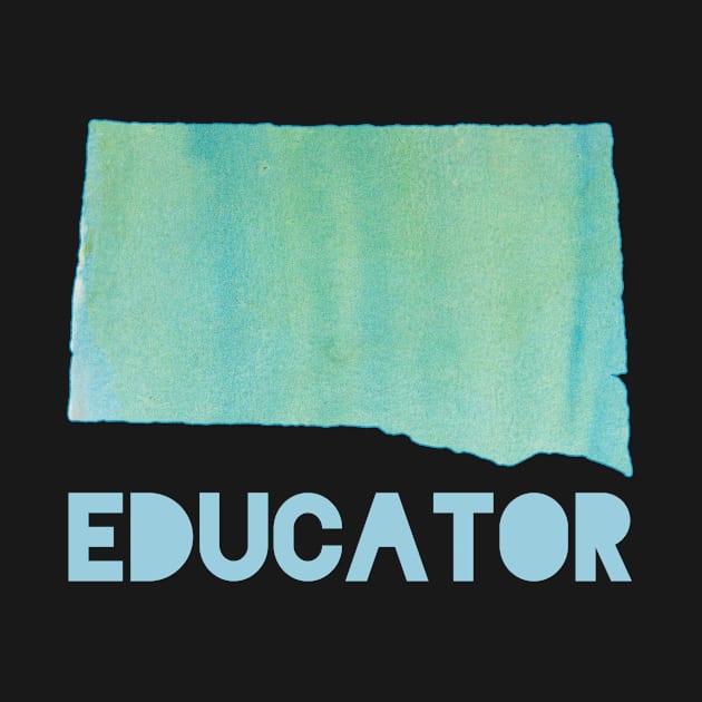 South Dakota Educator by designed2teach