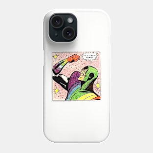 It's Taco Time! Phone Case