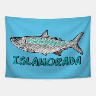 Islamorada Tarpon Tapestry