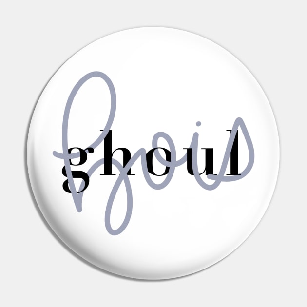 ghoul bois Pin by TheMidnightBruja