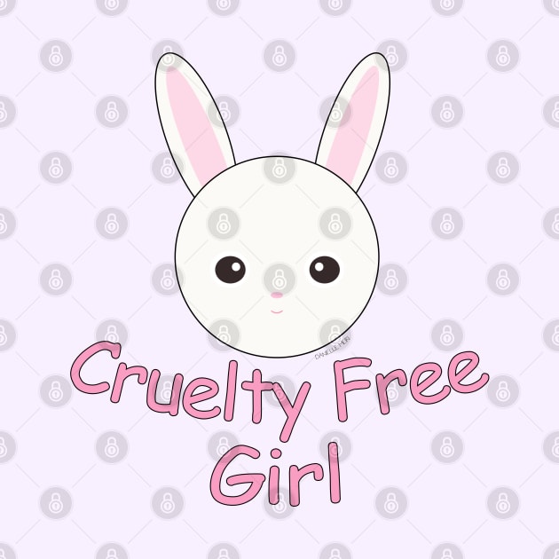 Cruelty Free Girl by Danielle