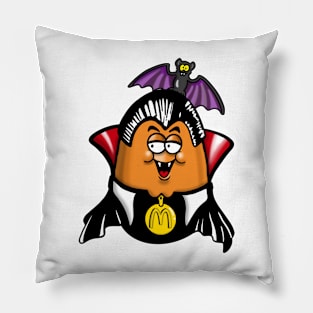 McNugget Dracula Pillow